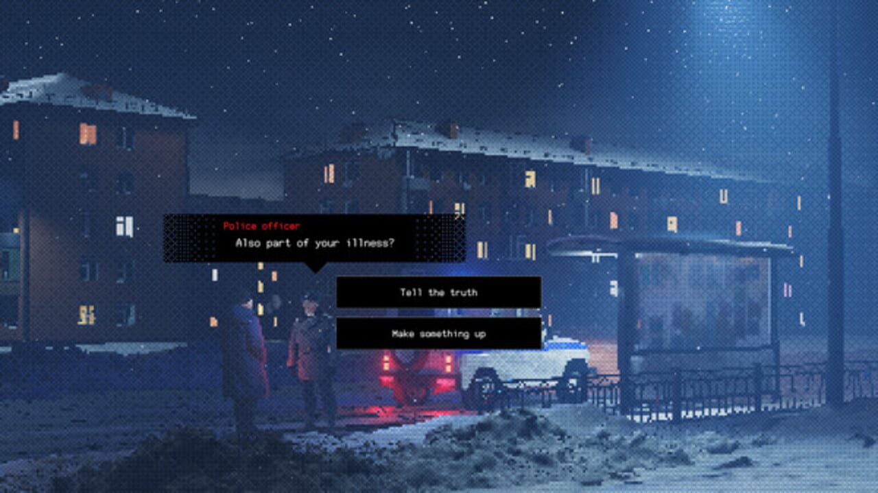 Deep Pixel Melancholy