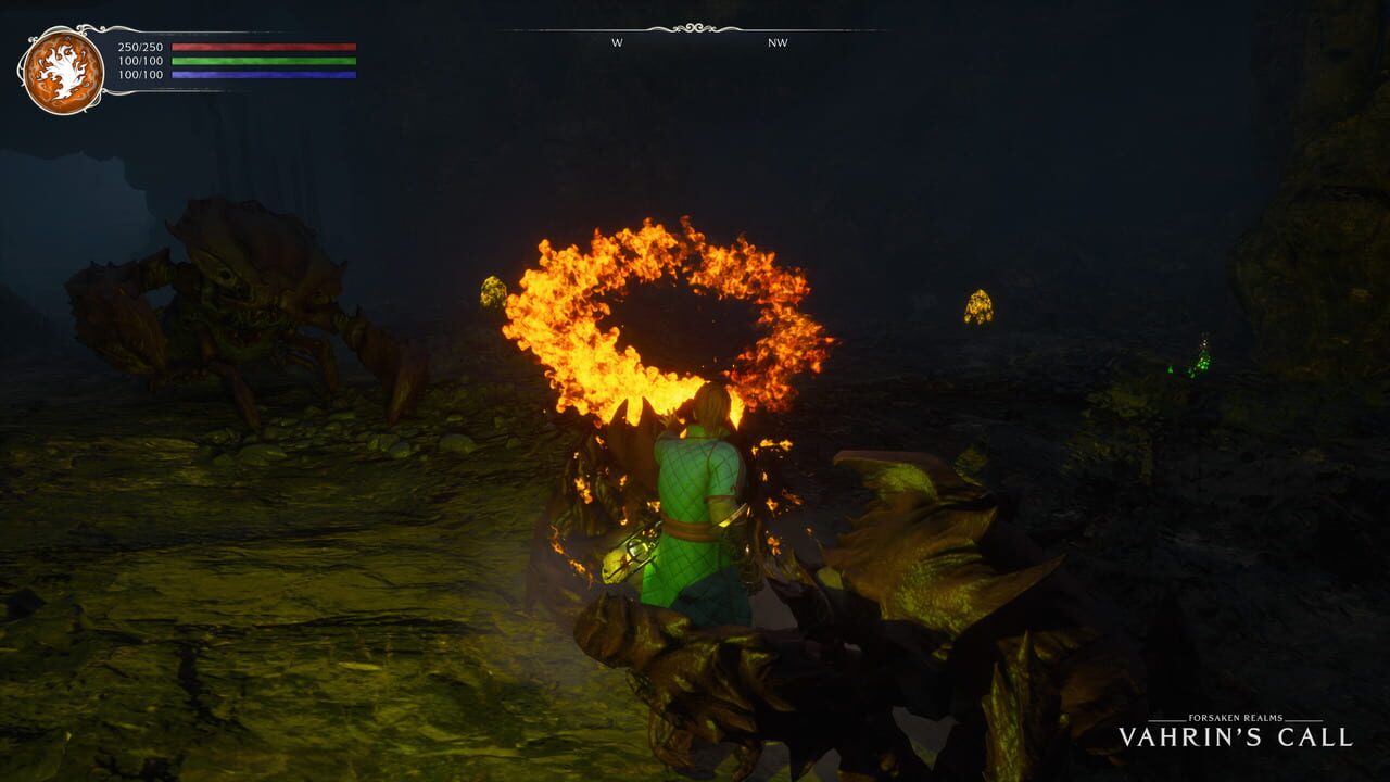 Forsaken Realms: Vahrin's Call