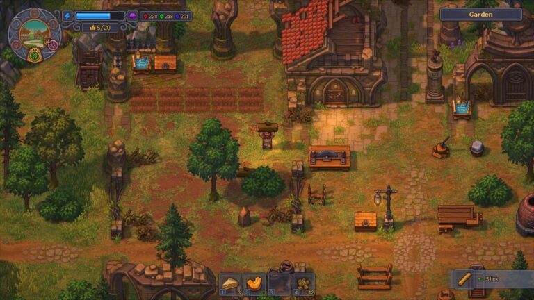 Graveyard Keeper II