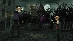 Gunmetal Gothic