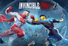 Invincible VS
