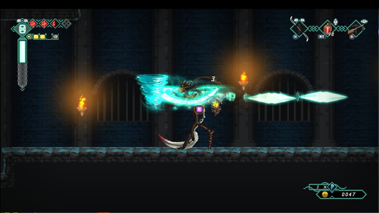 Mira: The Legend of the Djinns