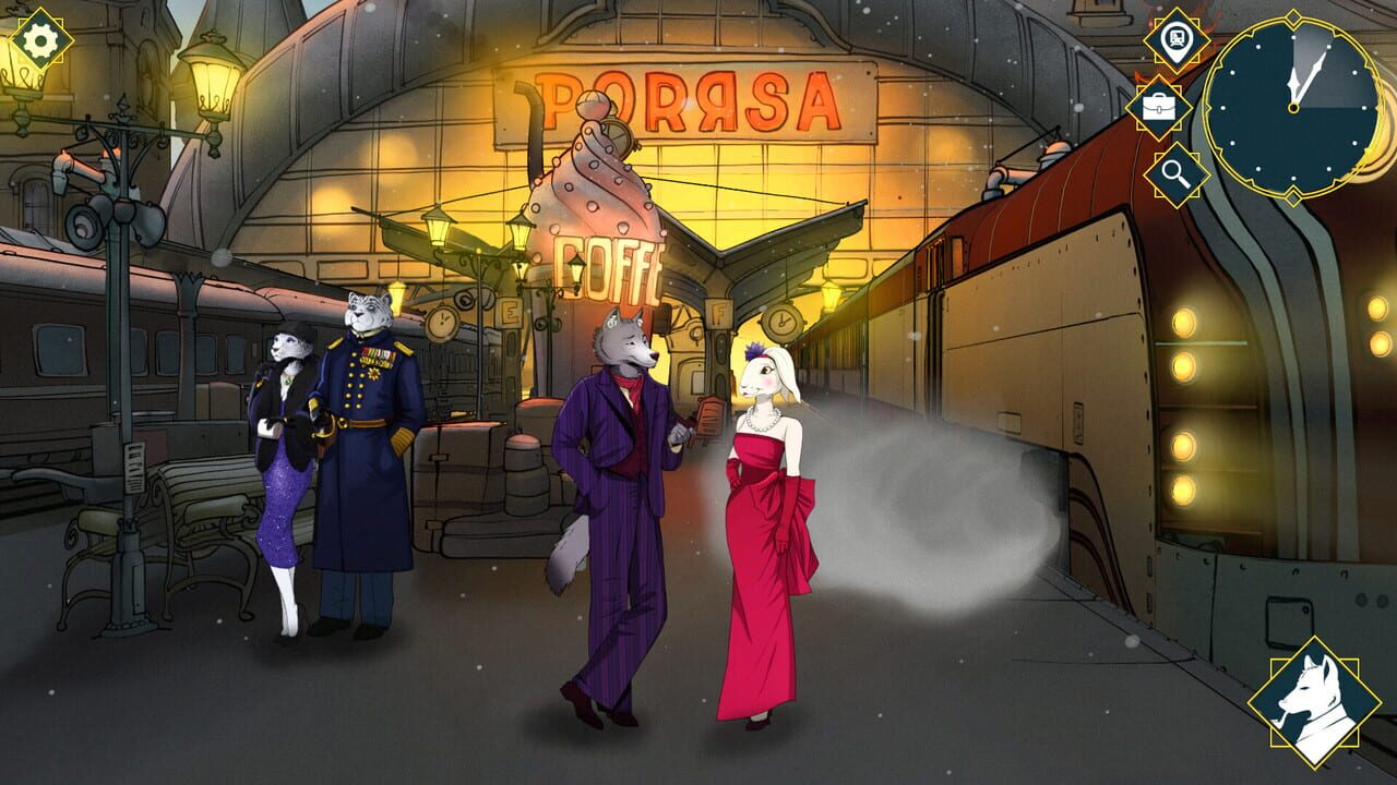 Moses & Plato: Last Train to Clawville