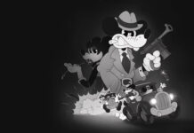 MOUSE: P.I. For Hire