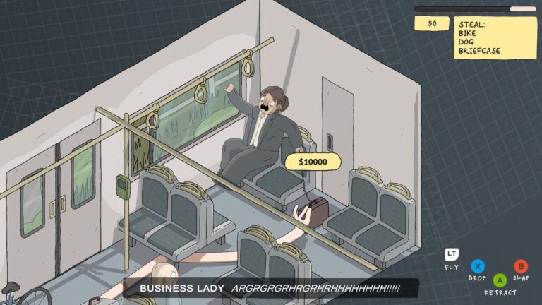 My Arms Are Longer Now