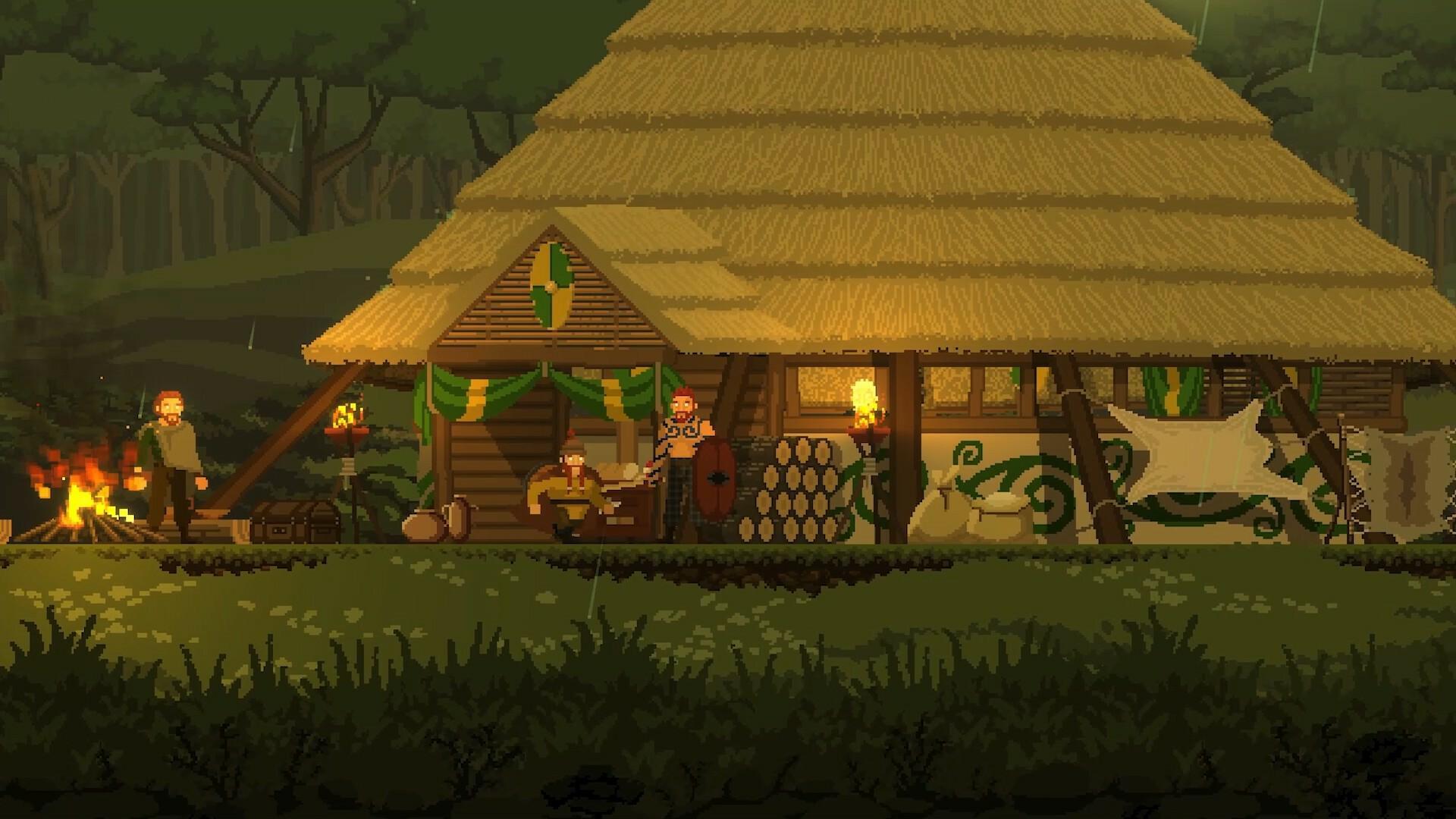 Regions of Ruin: Runegate