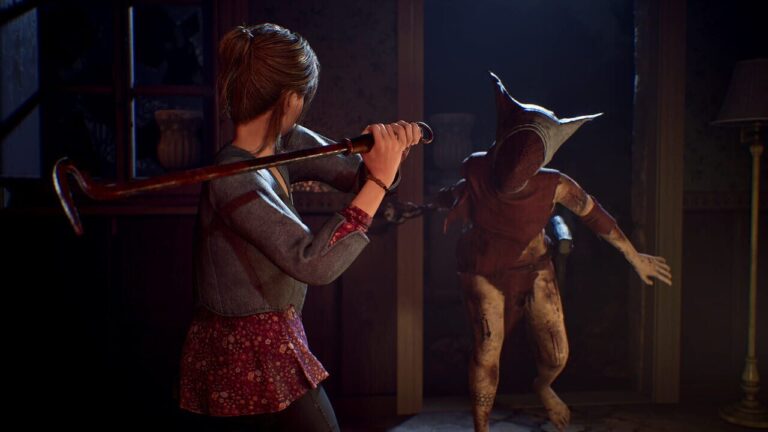 Remothered: Red Nun's Legacy