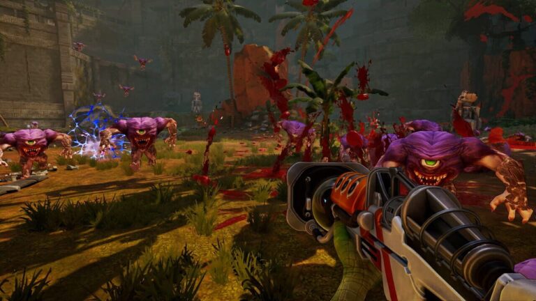 Serious Sam: Shatterverse