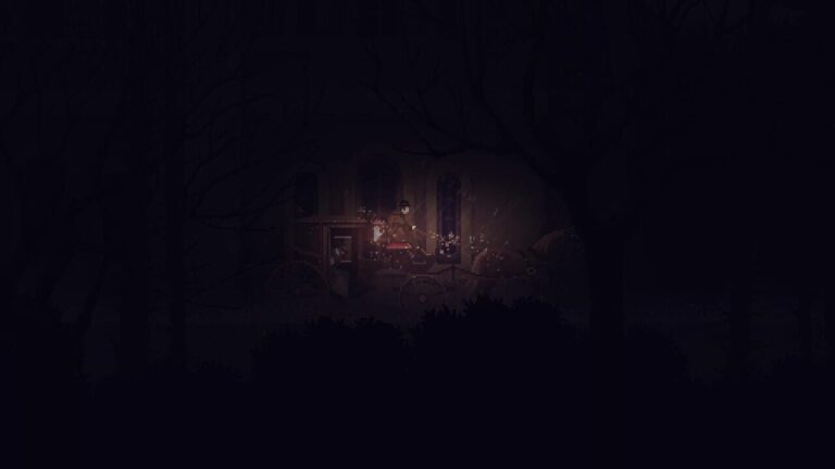 Shadow Sacrament: The Roots of Evil