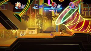SpeedRunners 2: King of Speed