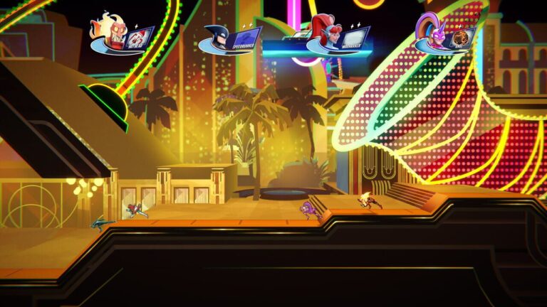 SpeedRunners 2: King of Speed