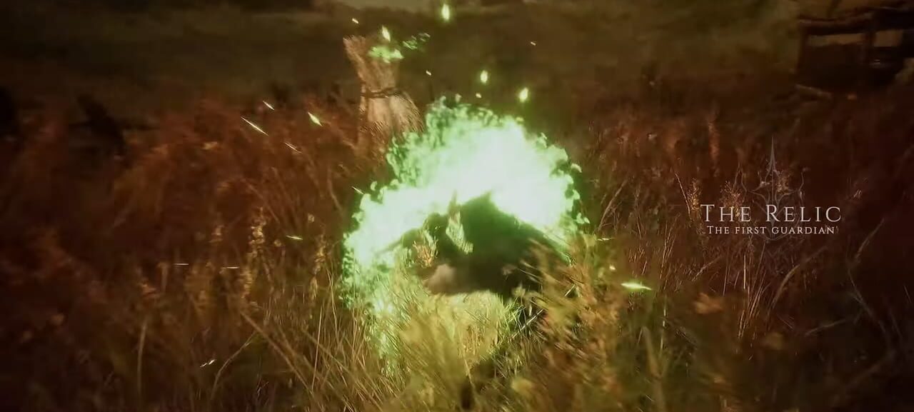 The Relic: First Guardian