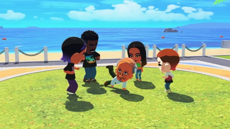 Tomodachi Life: Living the Dream
