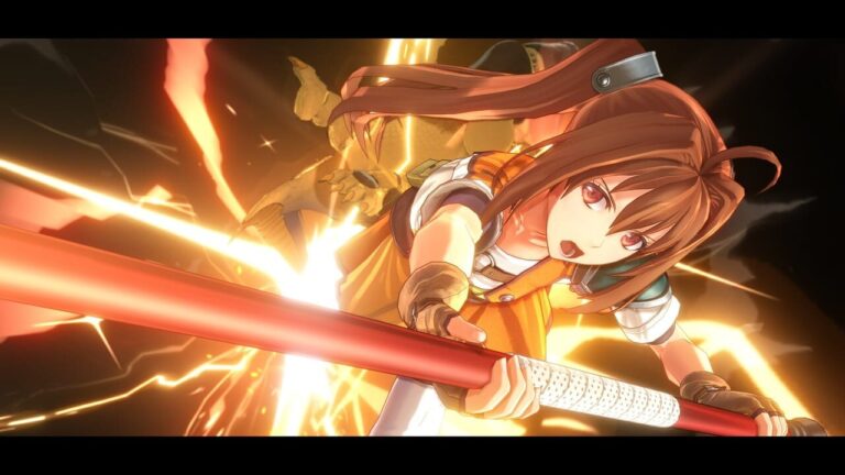 Trails in the Sky 2nd Chapter