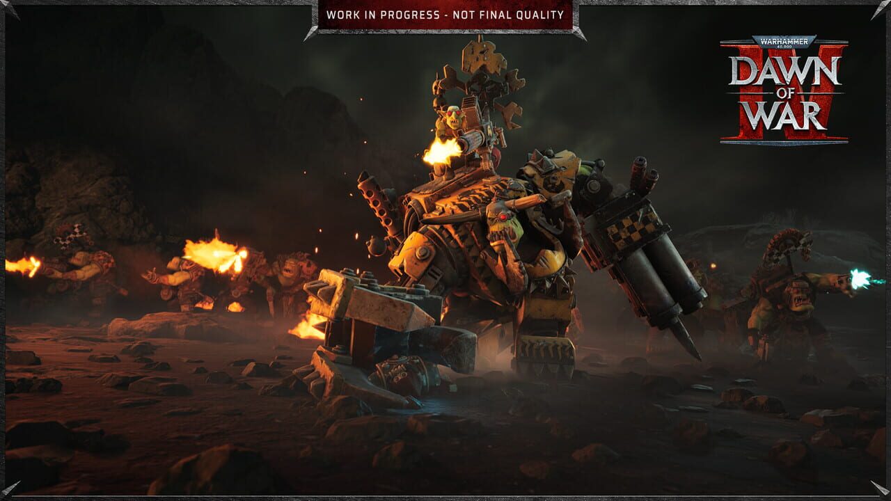 Warhammer 40,000: Dawn of War IV