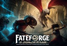 Fateforge: Le Cronache di Kaan – Un cooperativo per tutti?
