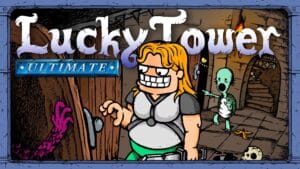 lucky tower ultimate wall