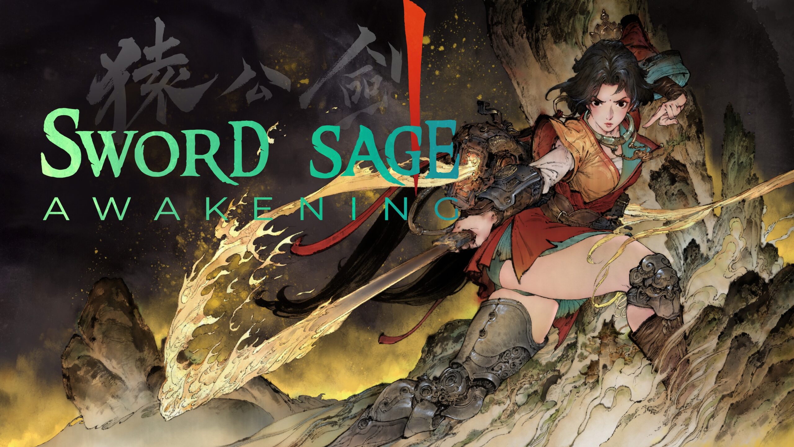 Sword Sage: Awakening