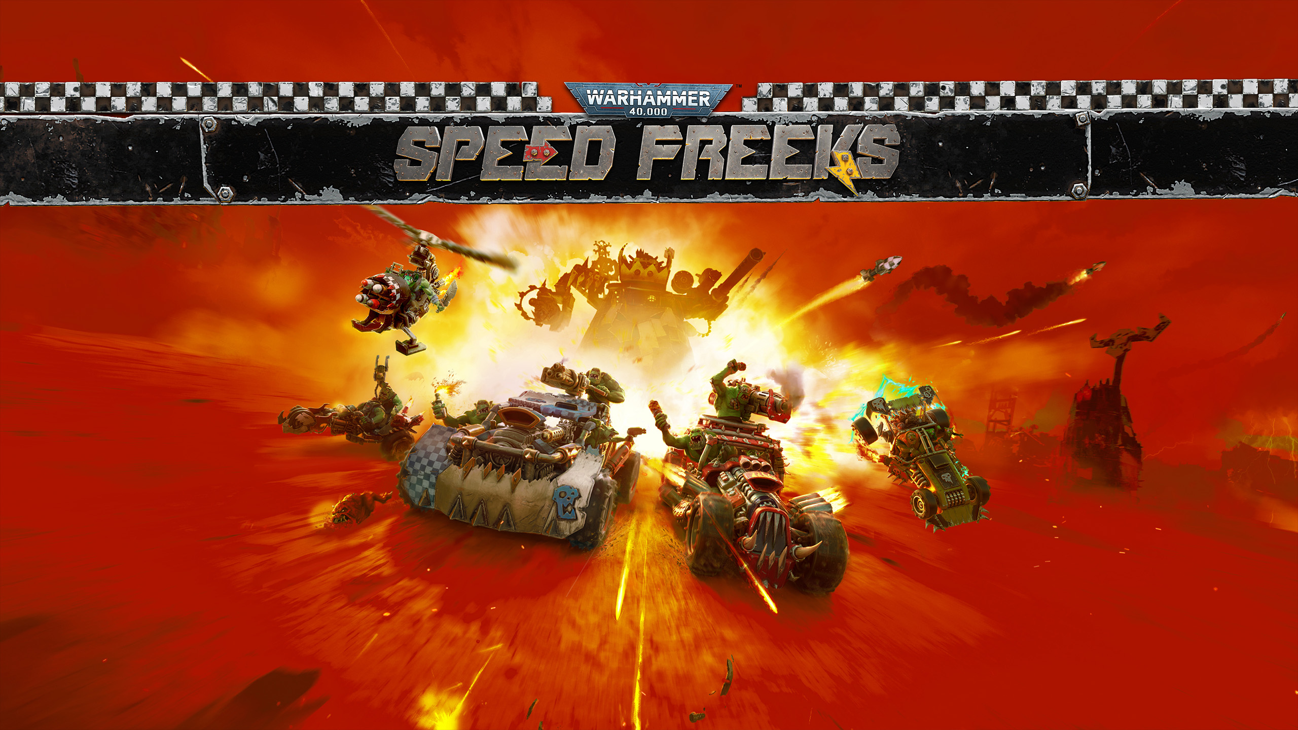 Gratis su Epic Games Store: Warhammer 40K Speed Freeks