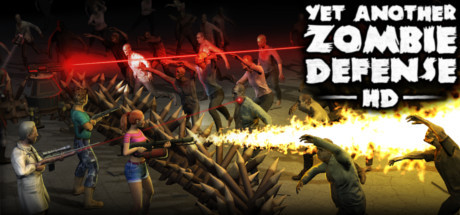 Gratis su Steam: Yet Another Zombie Defense HD