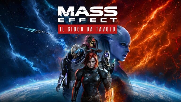 Mass Effect: Il Gioco da Tavolo - Priorità: Hagalaz