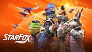 star fox wall