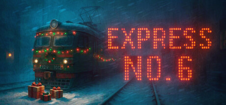 Gratis su itch.io: Express No. 6