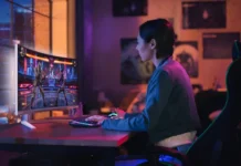 Philips Evnia 34M2C8600P: potente QD-OLED ultrawide a 280 Hz Philips Evnia 34M2C8600P monitor gaming QD-OLED ultrawide