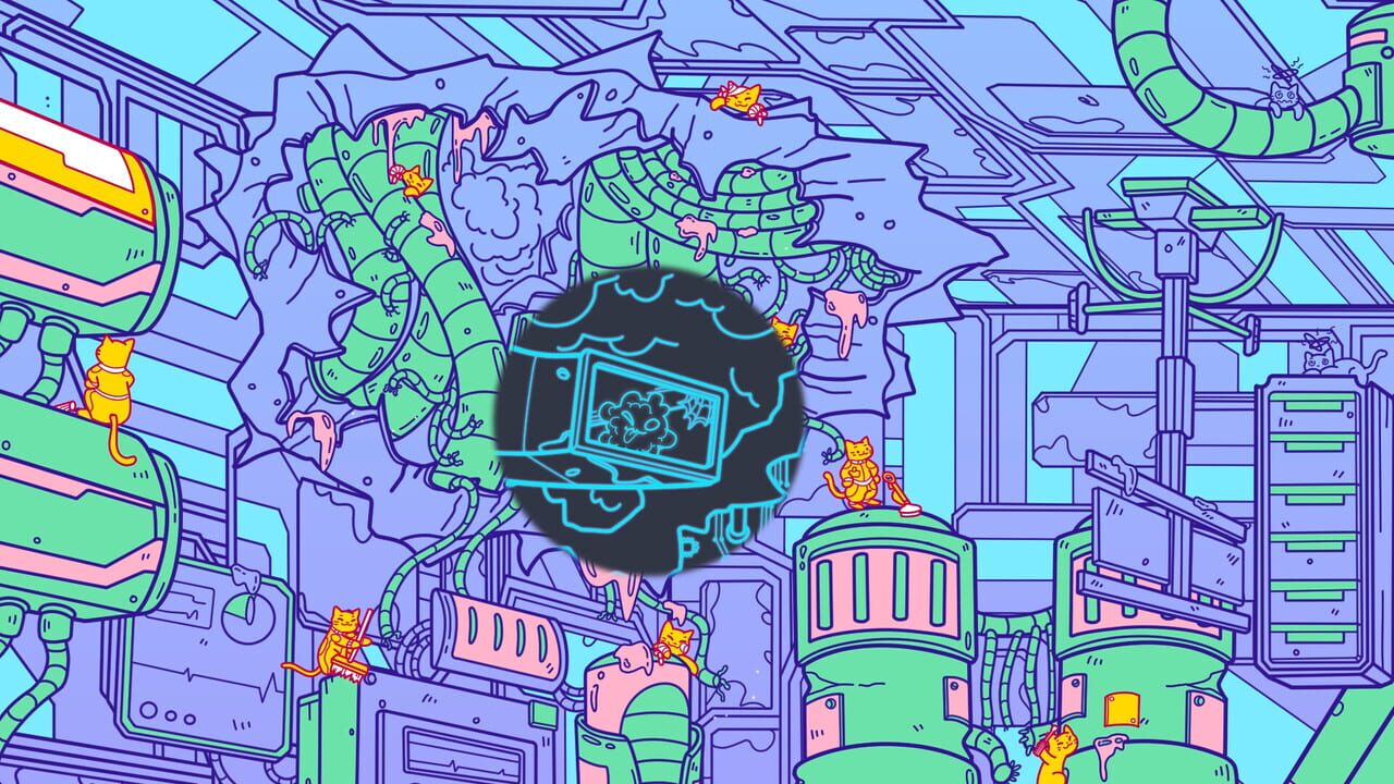 A Planet Full of Cats