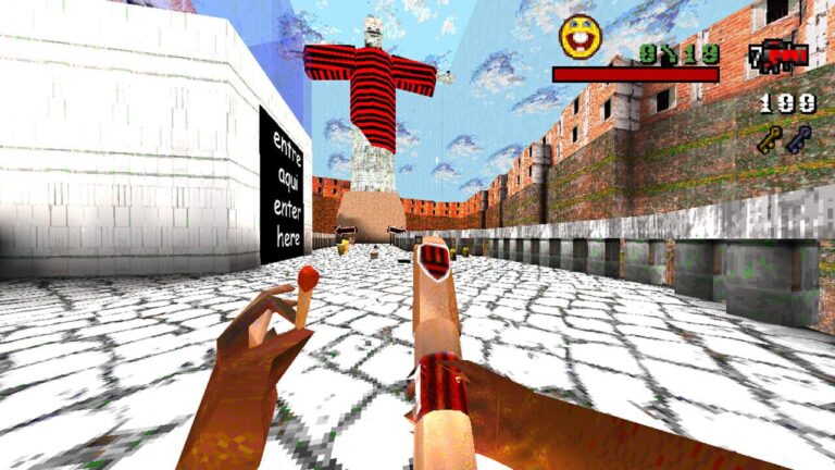 Brazilian Drug Dealer Before 4: Demons From the Portal to Hell I Opened Are Still in the Favela and Now I Have to Save Mamadas From Ronaldo
