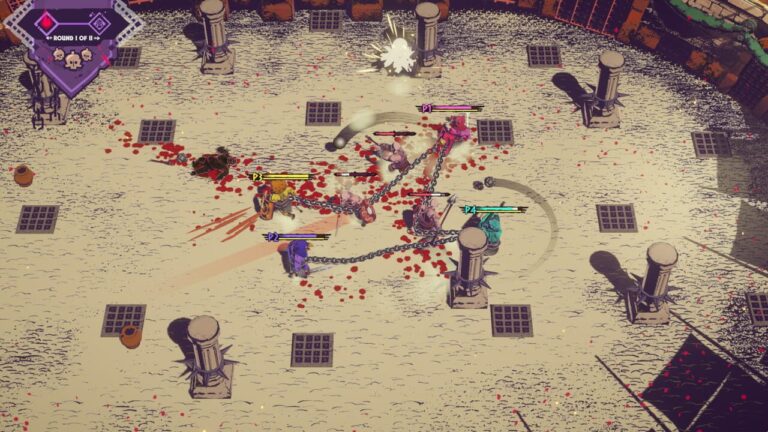 Chained Beasts