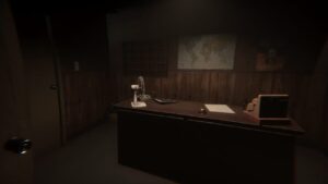 Creepy Shift: Uncle Joe’s Motel