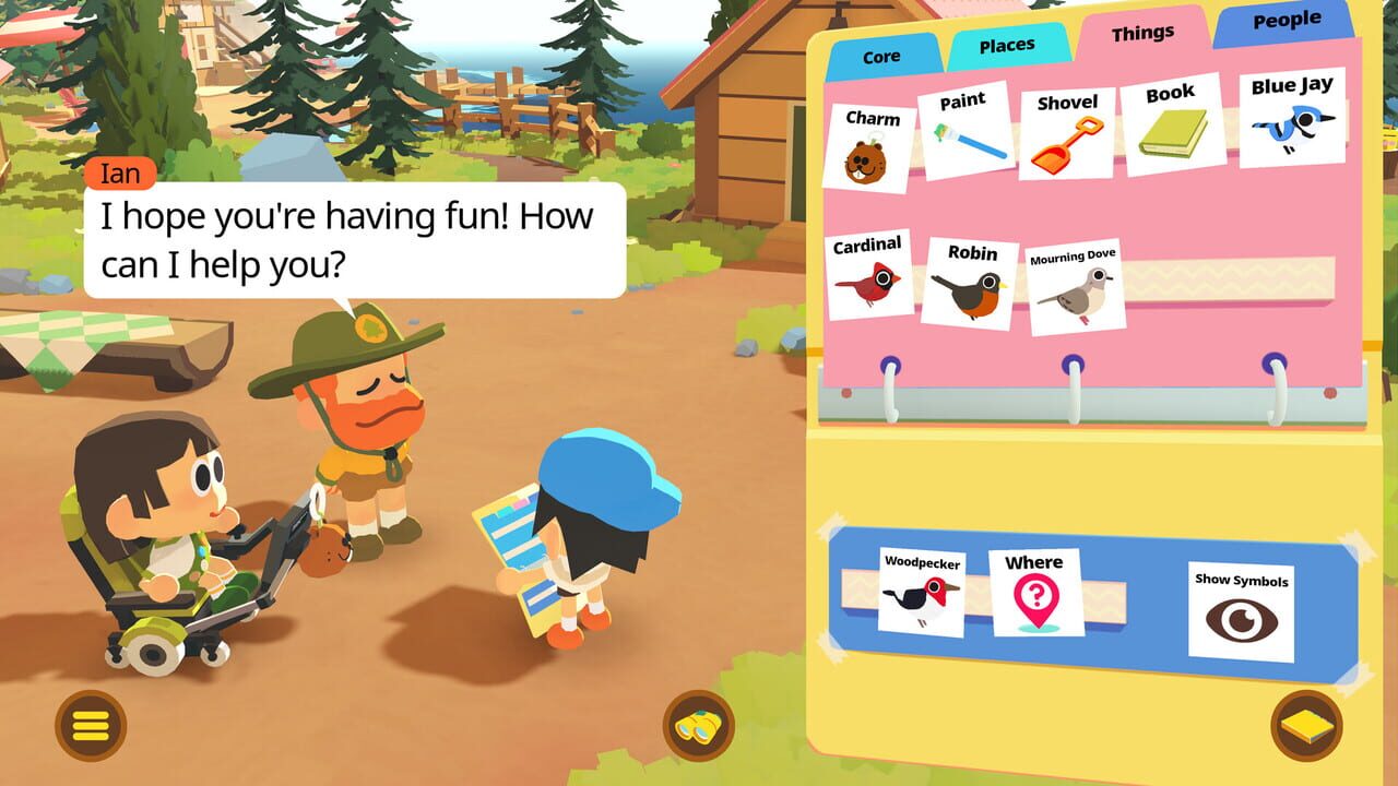 Find Your Words