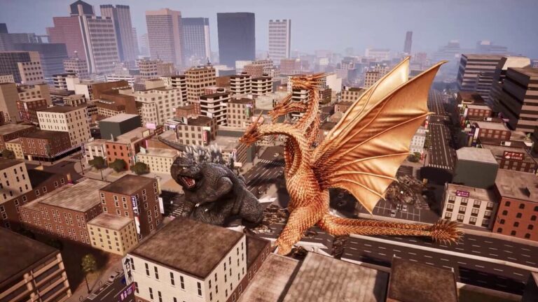 Godzilla: Destroy All Monsters Melee Remastered