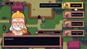 Greedy Greedy Gnomes