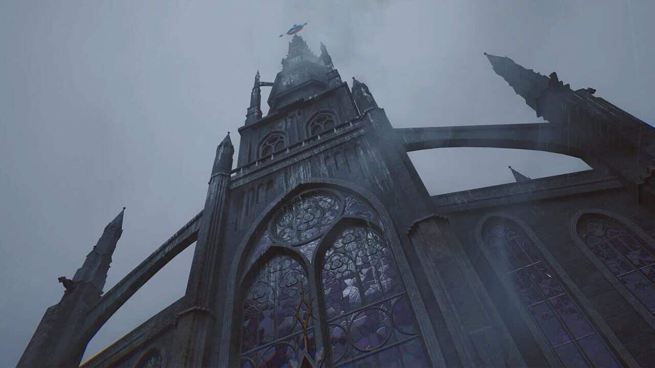 Lord of Mysteries