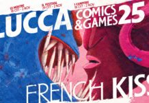 Lucca Comics & Games 2025 – Nel segno di Hideo
