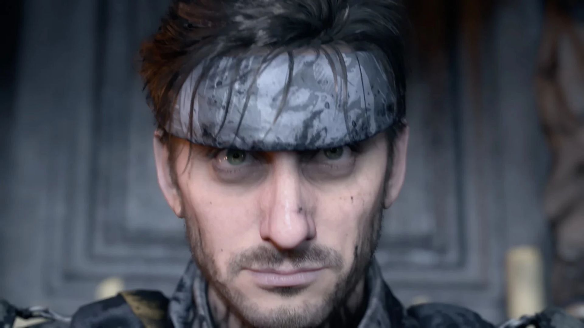 Il cinema del futuro ha la forma di un videogioco: il verbo di Hideo Kojima a Lucca 2 marinelli ds2 screen