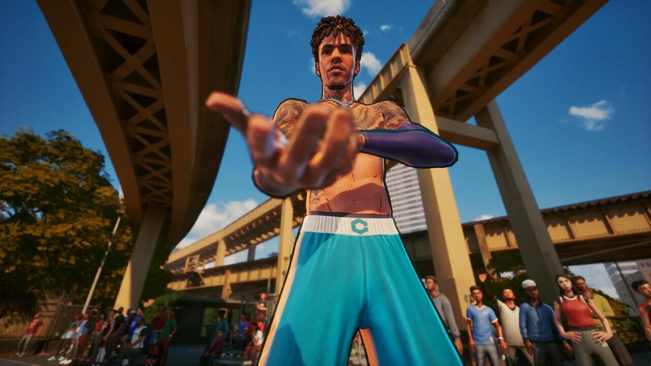 NBA The Run