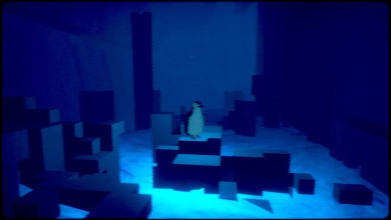 Penguin Colony