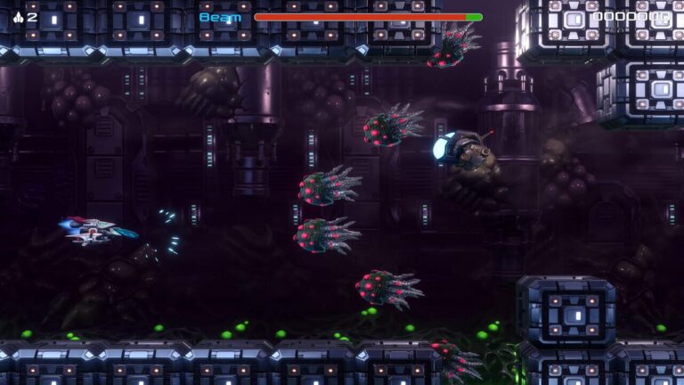 R-Type Dimensions III
