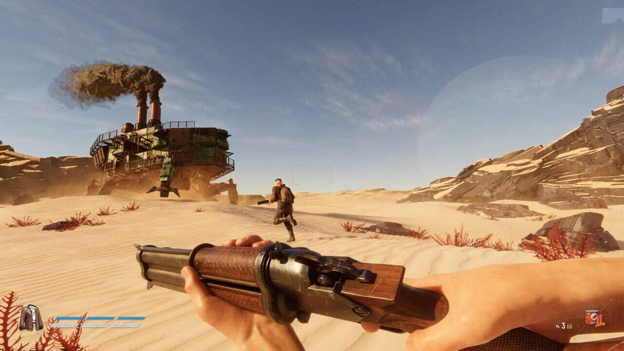 Sand: Raiders Of Sophie