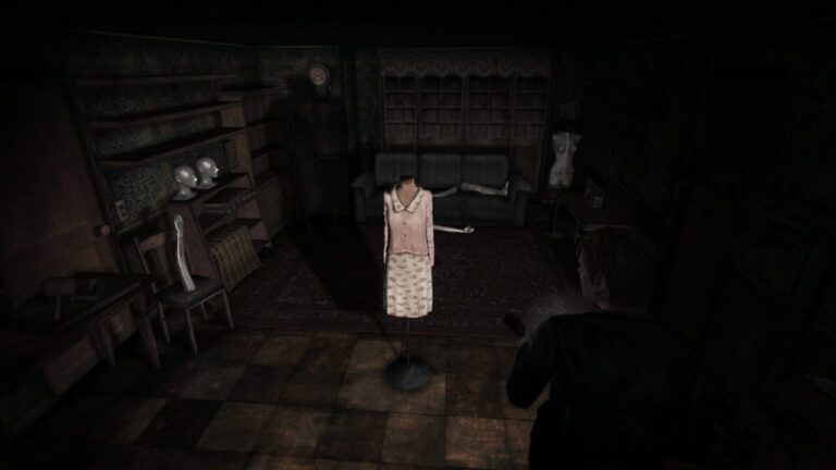 Silent Hill 2 (2001)