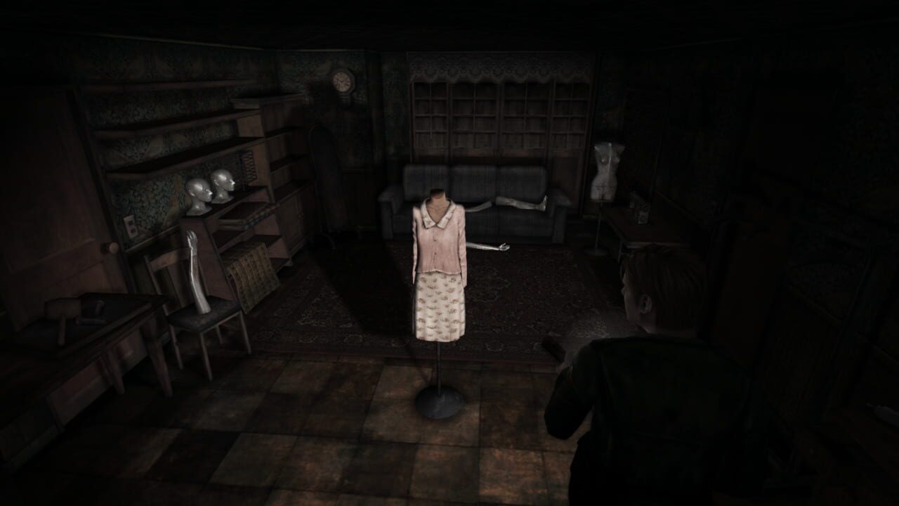 Silent Hill 2 (2001)
