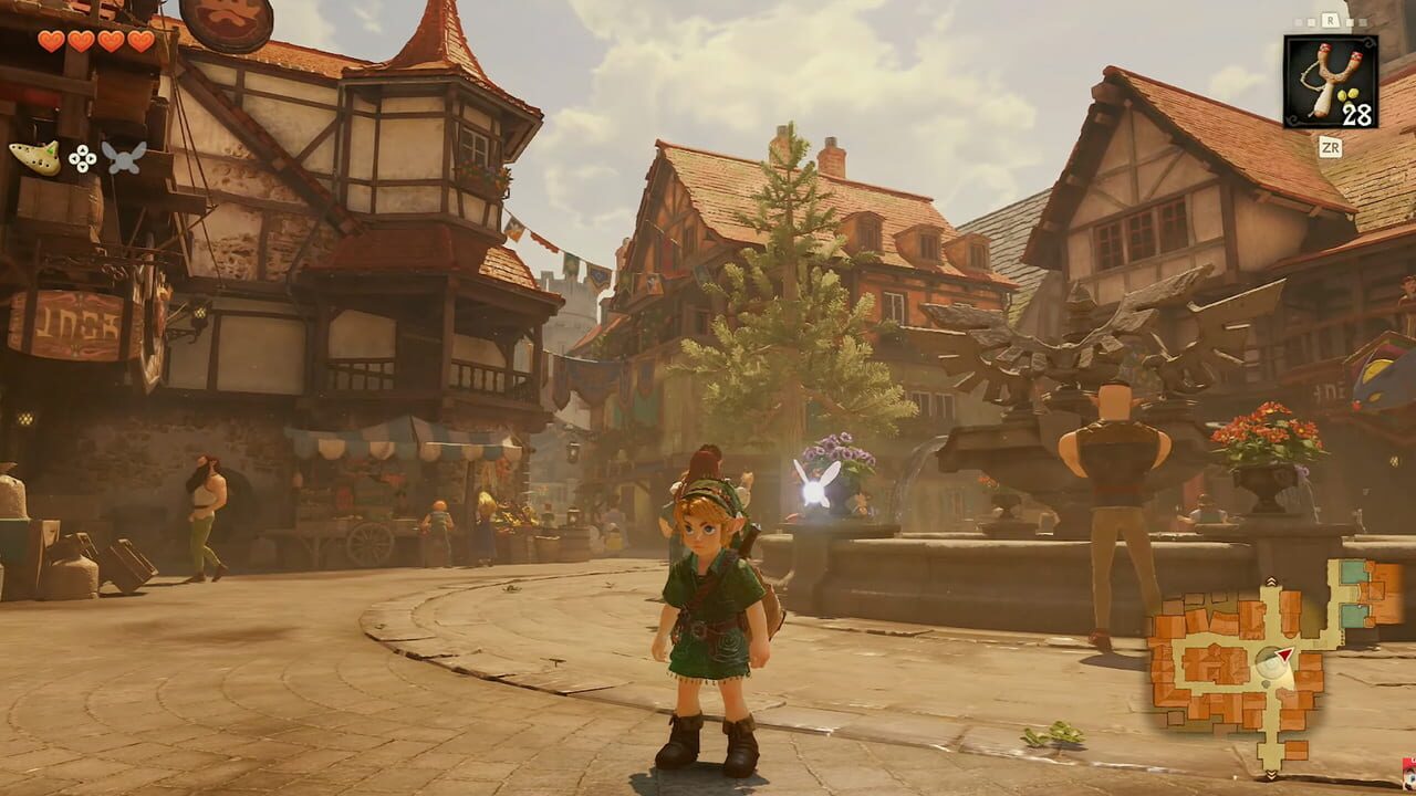 The Legend of Zelda: Ocarina of Time (Nintendo Switch 2)
