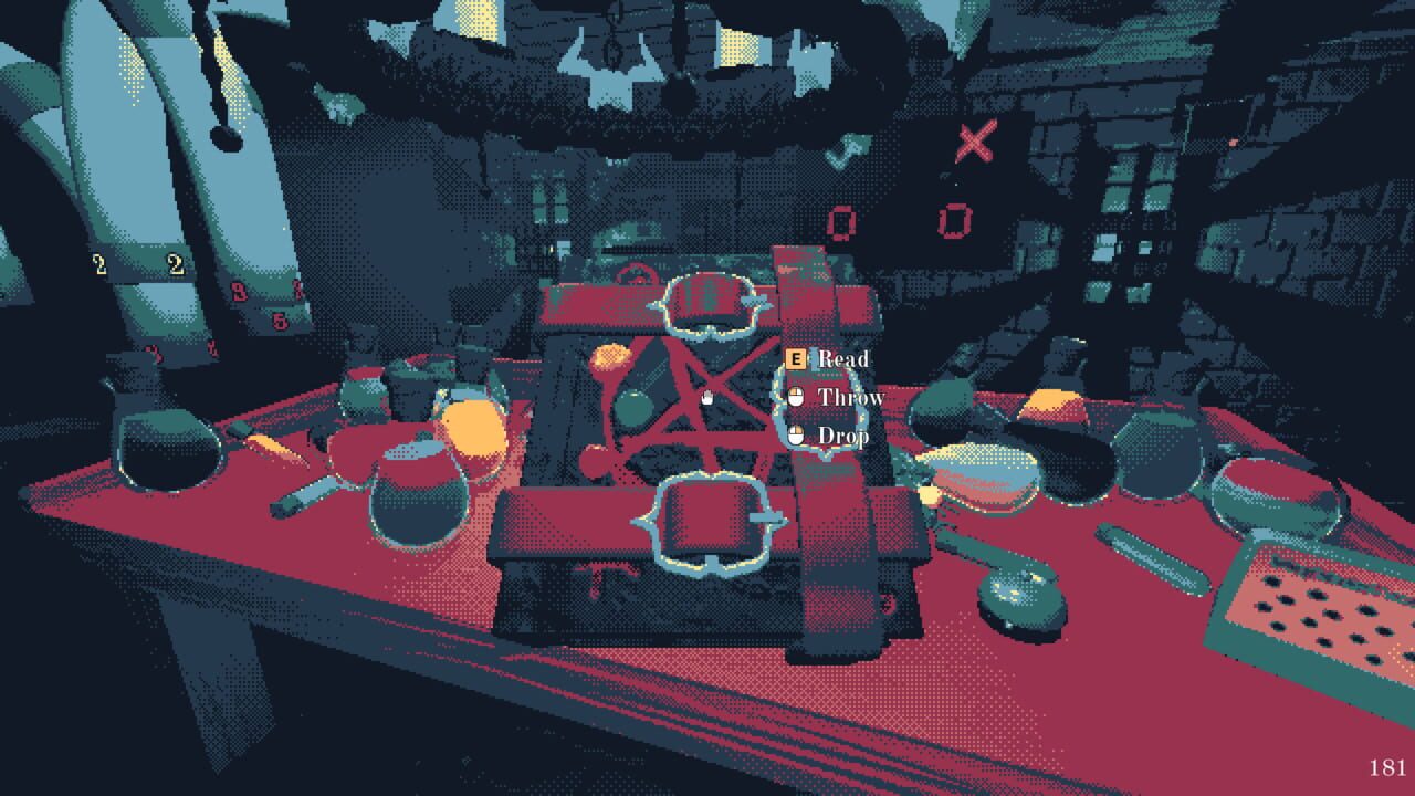 The Mailroom