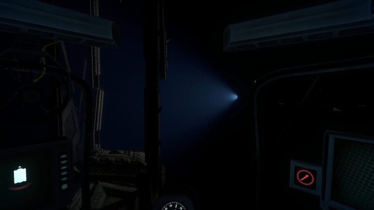 There's Nothing Down There
