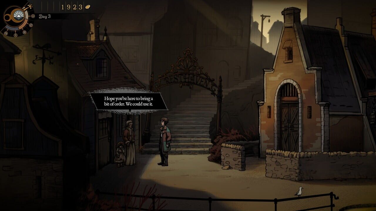 Curse of Resthaven