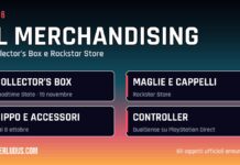 GTA 6: il merchandising ufficiale, Collector's Box e Rockstar Store