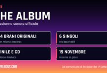 GTA 6 The Album: 34 brani, singoli e uscita il 19 novembre GTA 6 The Album: la colonna sonora ufficiale, 34 brani